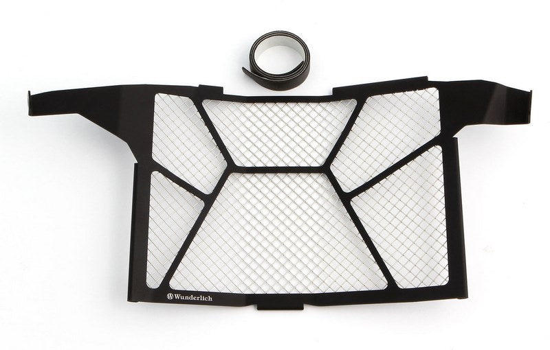Wunderlich “EXTREME” radiator protection - black | 32022-002