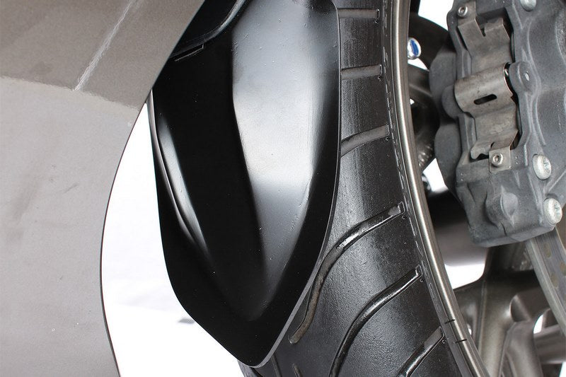 Wunderlich Extenda Fender - Front - Black | 32211-002
