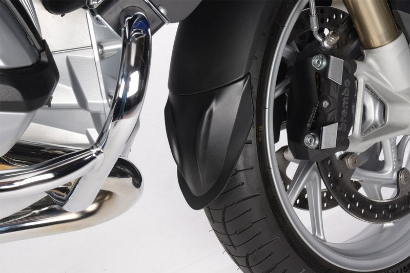 Wunderlich Extenda Fender Front Extenda Fender - Black | 32250-102