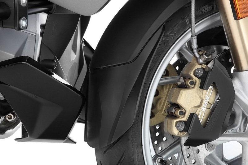 Wunderlich »EXTENDA FENDER« fender extension - black | 32250-202