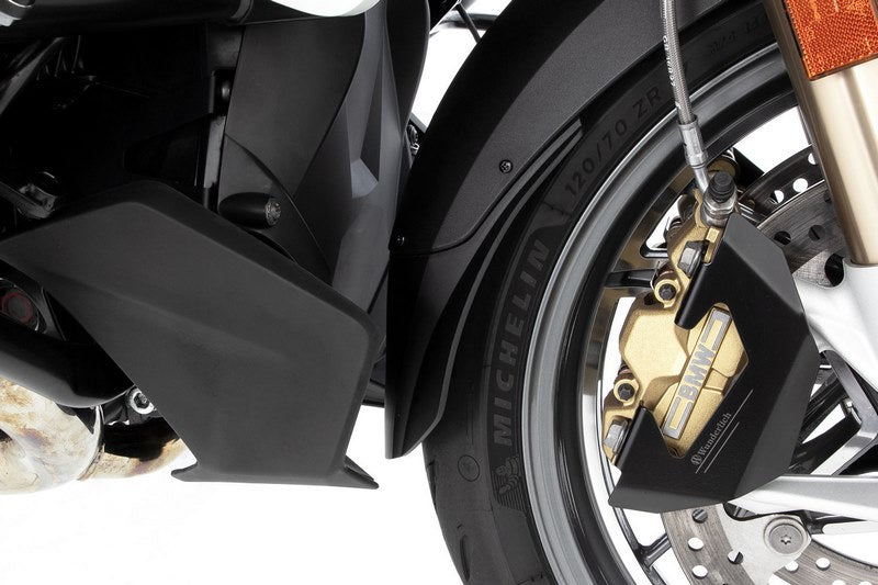 WUNDERLICH EXTENDA FENDER fender extension - black | 32250-302