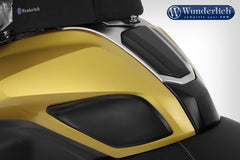 Wunderlich Tank Pad Kit - Black | 32560-200