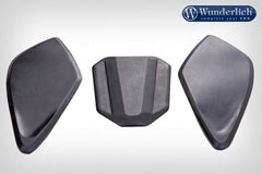 Wunderlich Tank Pad Kit - Black | 32560-200