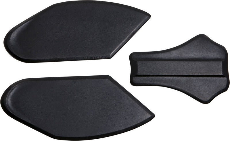 Wunderlich Tank Pad Kit ( 3 Parts) - Black | 32562-002