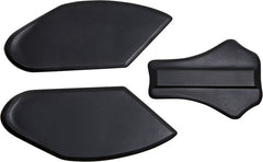 Wunderlich Tank Pad Kit ( 3 Parts) - Black | 32562-002
