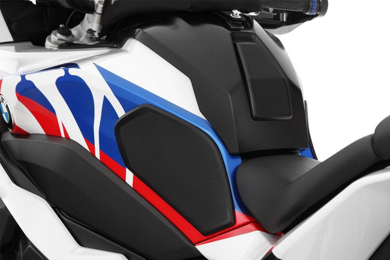 Wunderlich tank protection pad Touring - 3 pieces - black | 32563-002