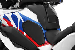 Wunderlich tank protection pad Touring - 3 pieces - black | 32563-002