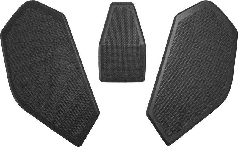 Wunderlich tank protection pad Touring - 3 pieces - black | 32563-002