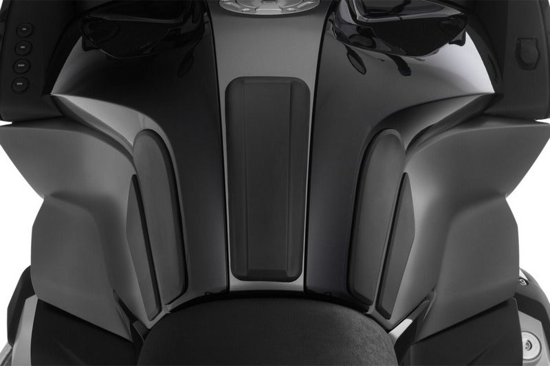 Wunderlich Tank Pad Set 5 Pieces - Black | 32570-102