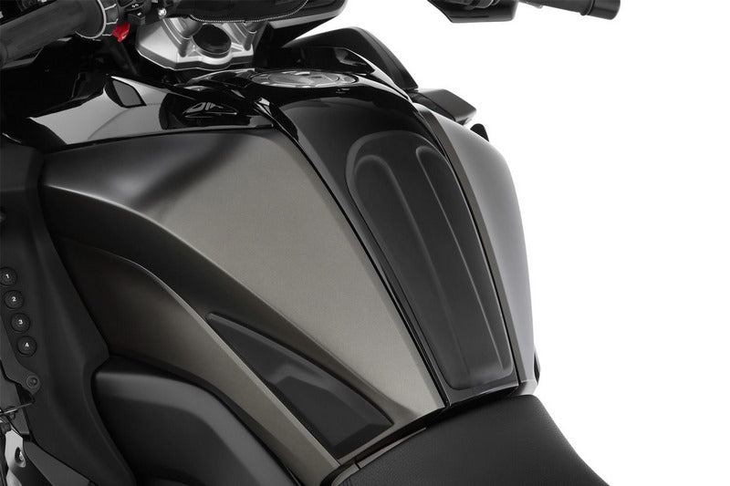 Wunderlich Tank Pad Set - Black | 32601-102