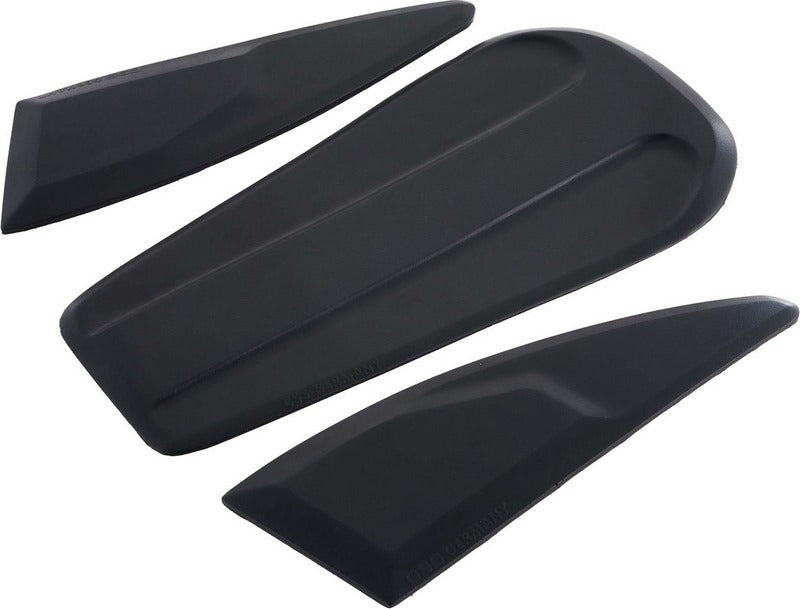 Wunderlich Tank Pad Set - Black | 32601-102