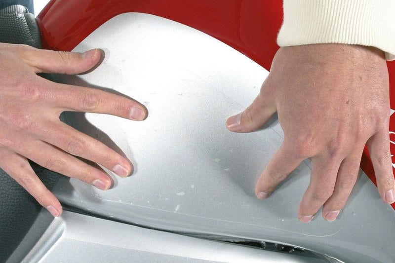 Wunderlich Paint And Tank Protection Ventureshield - Clear | 33160-200