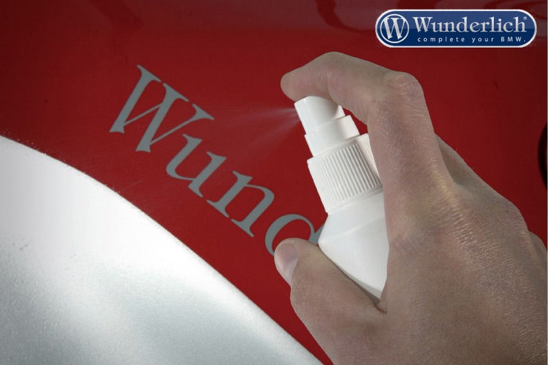 WUNDERLICH Complete paint protection set PremiumShield - clear | 33318-000