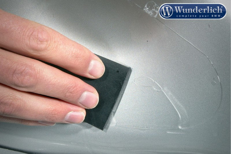 WUNDERLICH Complete paint protection set PremiumShield - clear | 33318-000