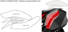 WUNDERLICH Pannier protection foil PremiumShield - clear | 33333-000