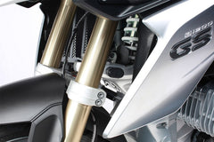 Wunderlich Steering stop - silver | 34450-101