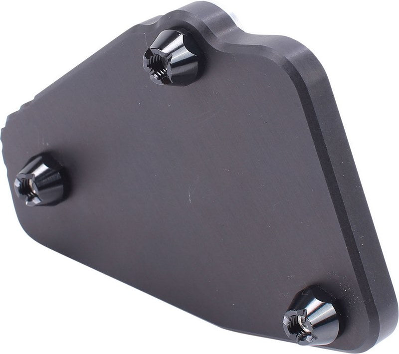 Wunderlich Spike-Kit For The Side Stand Plate - Black | 34471-002