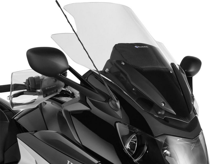 Wunderlich Windscreen Marathon, Clear | 35380-101