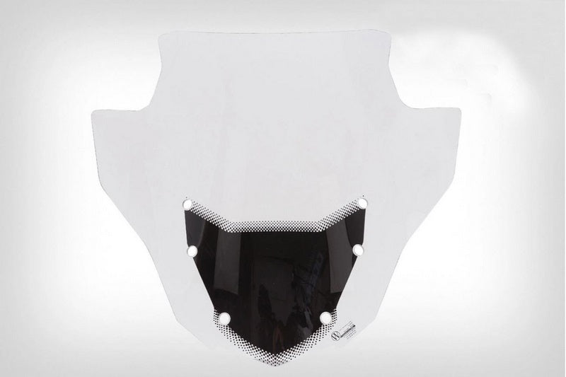 Wunderlich Windscreen Marathon, Clear | 35380-101