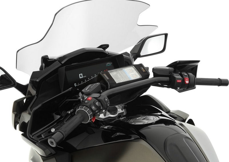 Wunderlich Windscreen Marathon, Smoked Grey | 35380-102