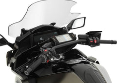 Wunderlich Windscreen Marathon, Smoked Grey | 35380-102