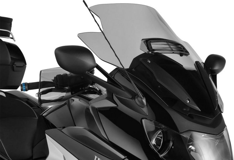 Wunderlich Touring Screen Marathon Airvented - Smoked Grey | 35380-302