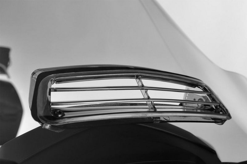 Wunderlich Touring Screen Marathon Airvented - Smoked Grey | 35380-302