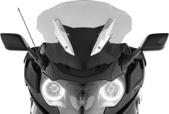 Wunderlich "Cruise" Windshield, Smoked Grey | 35380-402