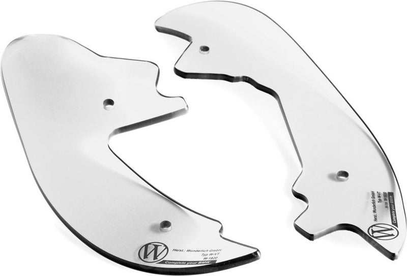 Wunderlich Foot Protectors Clear-Protect, Clear | 35410-201