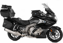 Wunderlich Side Cover Kit, Smoked Grey | 35420-001