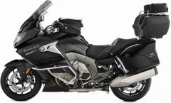 Wunderlich Side Cover Kit, Smoked Grey | 35420-001