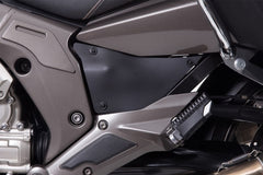 Wunderlich Side Cover Kit, Black | 35420-002