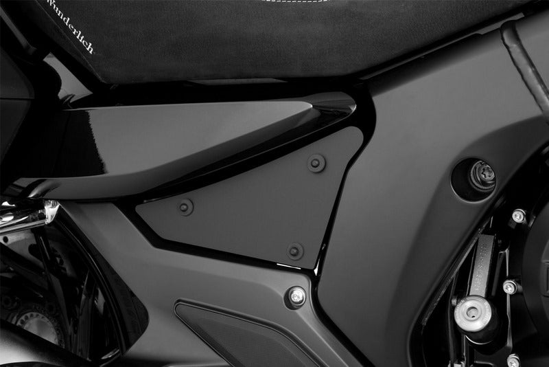 Wunderlich Side Cover Set, Black | 35420-102