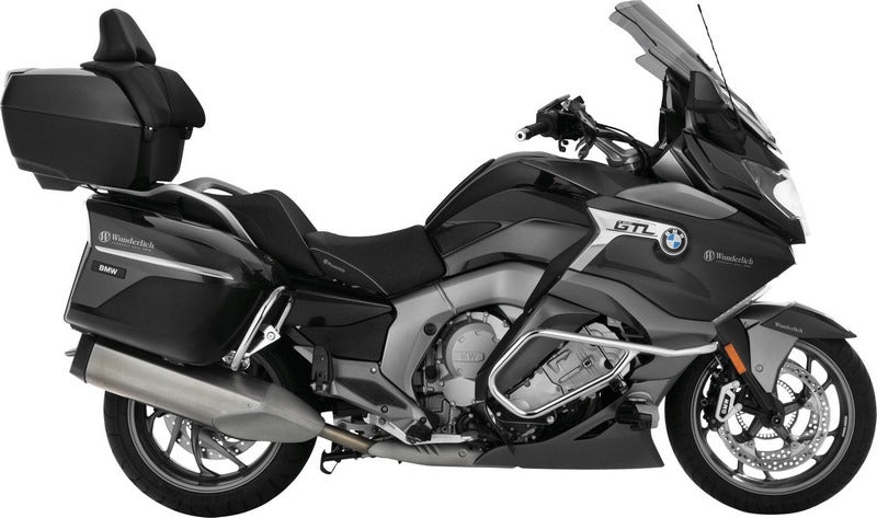 Wunderlich Ergo Fairing Extension, Smoked Grey | 35420-201