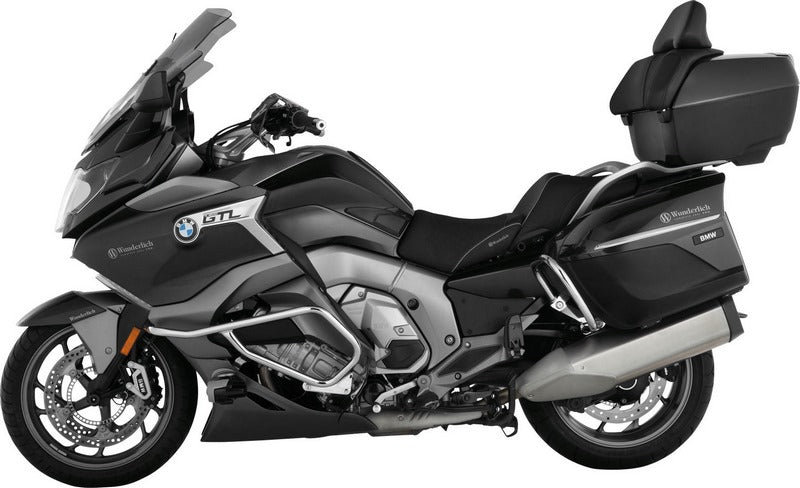 Wunderlich Ergo Fairing Extension, Smoked Grey | 35420-201