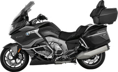 Wunderlich Ergo Fairing Extension, Smoked Grey | 35420-201