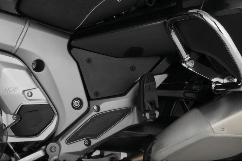 Wunderlich Side Cover Set, Black | 35420-202