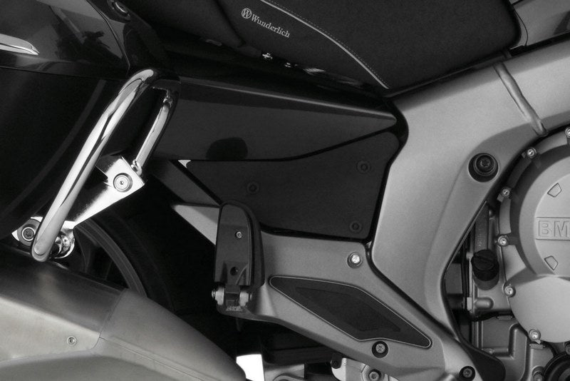 Wunderlich Side Cover Set, Black | 35420-202