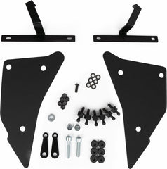 Wunderlich Side Cover Set, Black | 35420-202