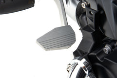 Wunderlich Rear Brake Lever Enlarger - Silver | 35450-001