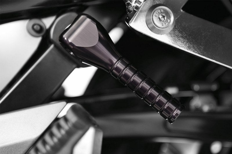 Wunderlich Lifting Handle - Black | 35460-002