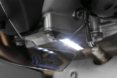 Wunderlich Side Stand Illuminator K1600 - Black | 35481-000