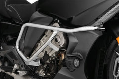 Wunderlich Engine Protection Bar Set, Chromed | 35510-101