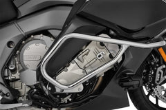 Wunderlich Engine Protection Bar Set, Chromed | 35510-101
