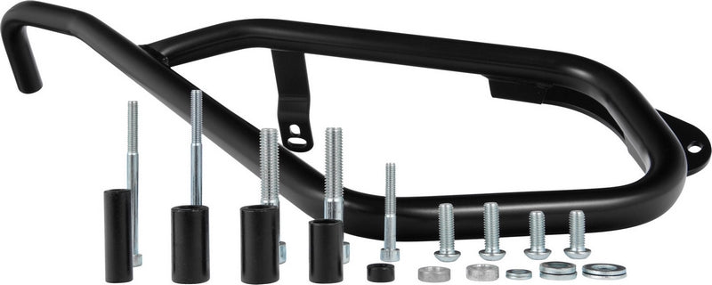 Wunderlich Engine Protection Bar Set, Black | 35510-102
