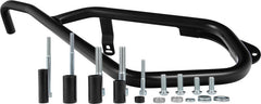 Wunderlich Engine Protection Bar Set, Black | 35510-102