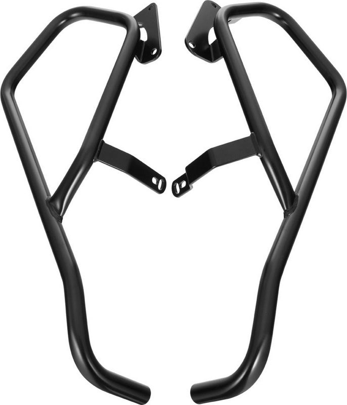Wunderlich Engine Protection Bar Set, Black | 35510-102