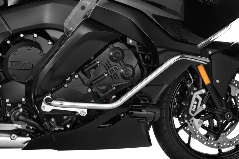 Wunderlich Engine Protection Bar “Bagger Style”, Chromed | 35510-201