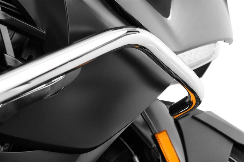 Wunderlich Engine Protection Bar “Bagger Style”, Chromed | 35510-201