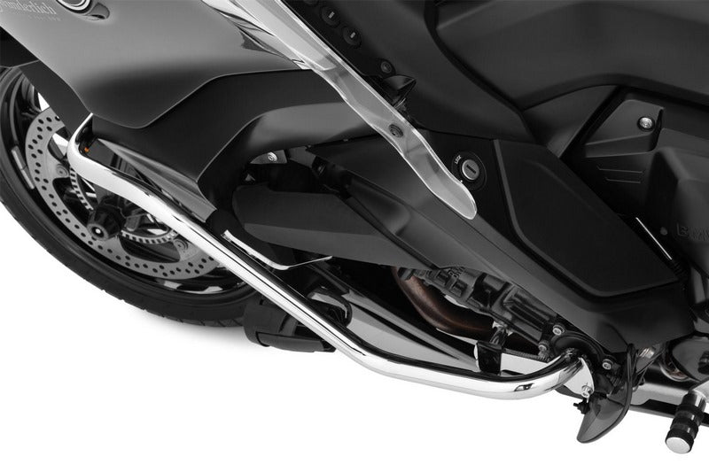 Wunderlich Engine Protection Bar “Bagger Style”, Chromed | 35510-201